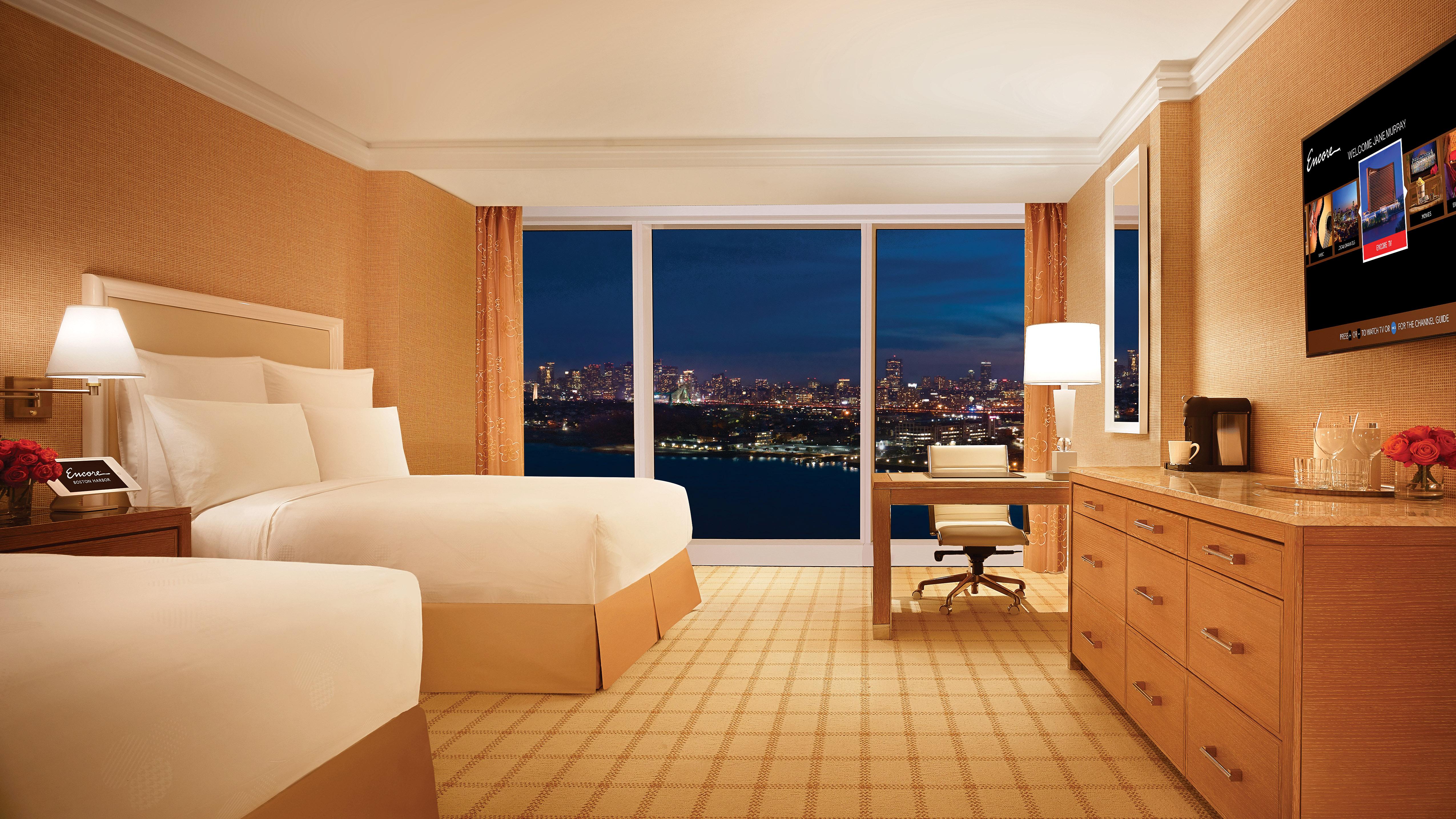 Encore Boston Harbor Everett Exterior photo