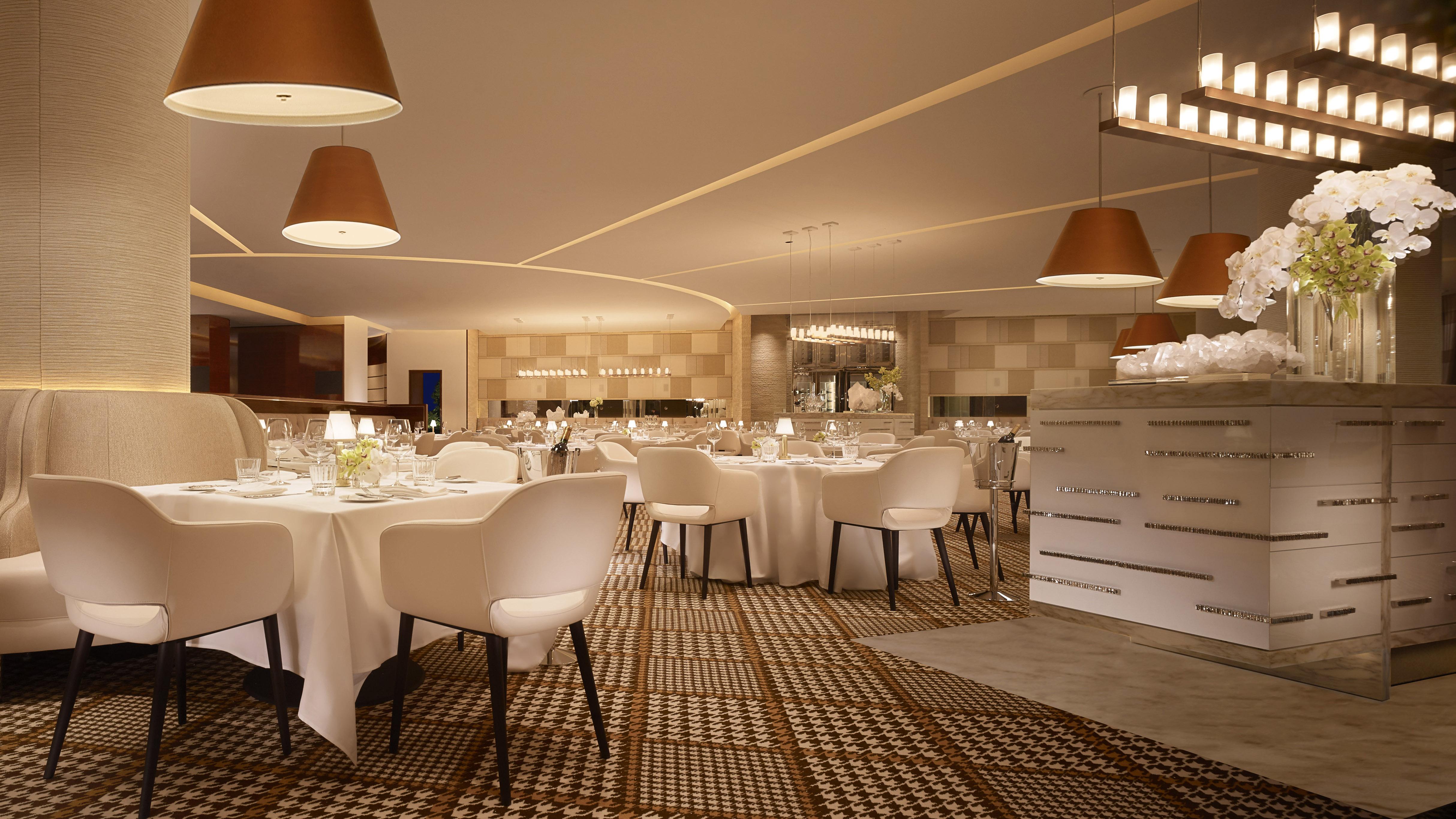 Encore Boston Harbor Everett Exterior photo The restaurant